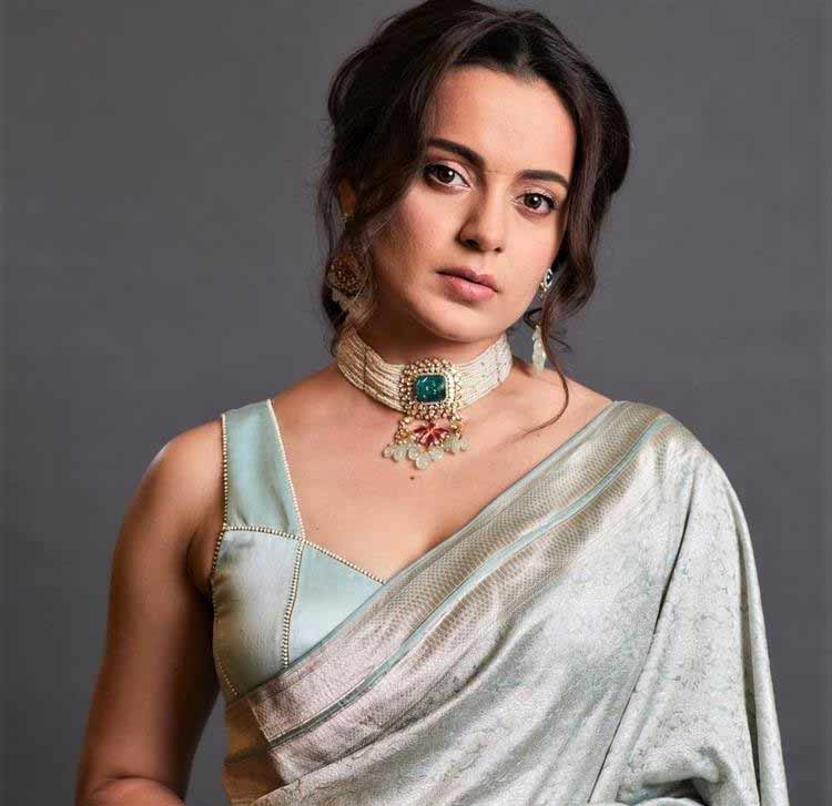 kangana ranaut,bollywood star,bollywood celebrities,dhakad movie  నా ఇంటికి వచ్చే అర్హత ఎవరికీ లేదు: కంగనా