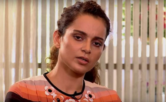 kangana ranaut,politics,narendra modi,reservations,bollywood  అడ్డుచెప్పనంటే పాలిటిక్స్ లో కొస్తా: హీరోయిన్!