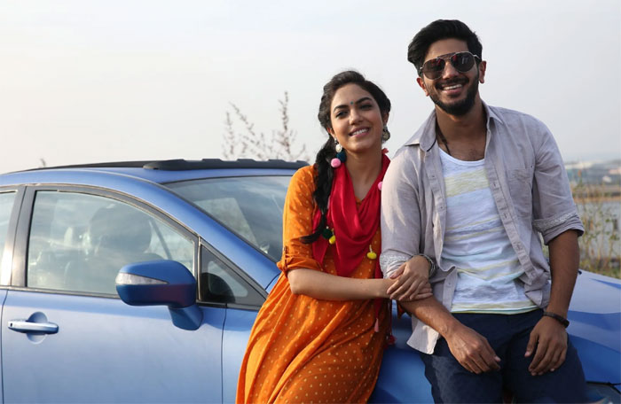 dulquer salmaan,rithu varma,kanulu kanulanu dochayante,talk,box office  మినీ రివ్యూ: కనులు కనులను దోచాయంటే!