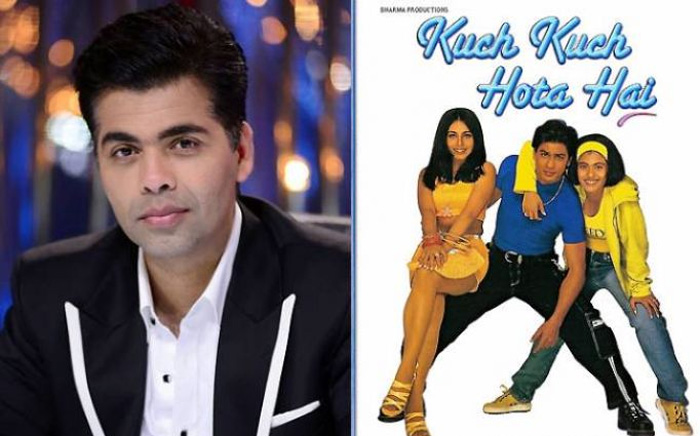 karan johar,kuch kuch hota hai sequel,alia bhatt,ranbir kapoor,jhanvi kapoor  హిట్ సినిమా సీక్వెల్ కి ఆ ముగ్గురే కావాలట!  