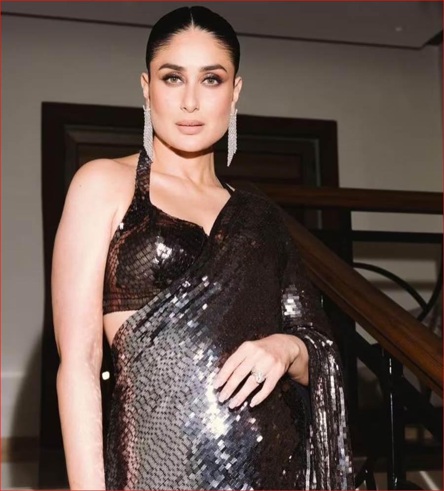 kareena kapoor  ప్రభాస్ స్పిరిట్ పై కరీనా క్లారిటీ 