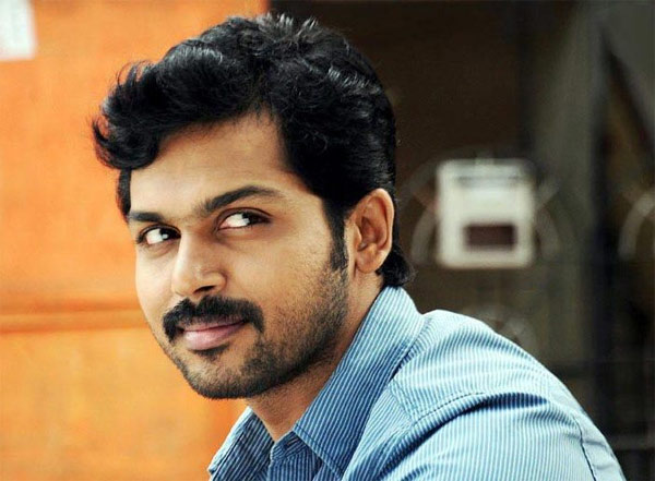 karthi,kaashmora,oopiri,karthi telugu films,karthi decision on movies  కార్తీ కరెక్ట్ దారిలో వున్నాడు..!