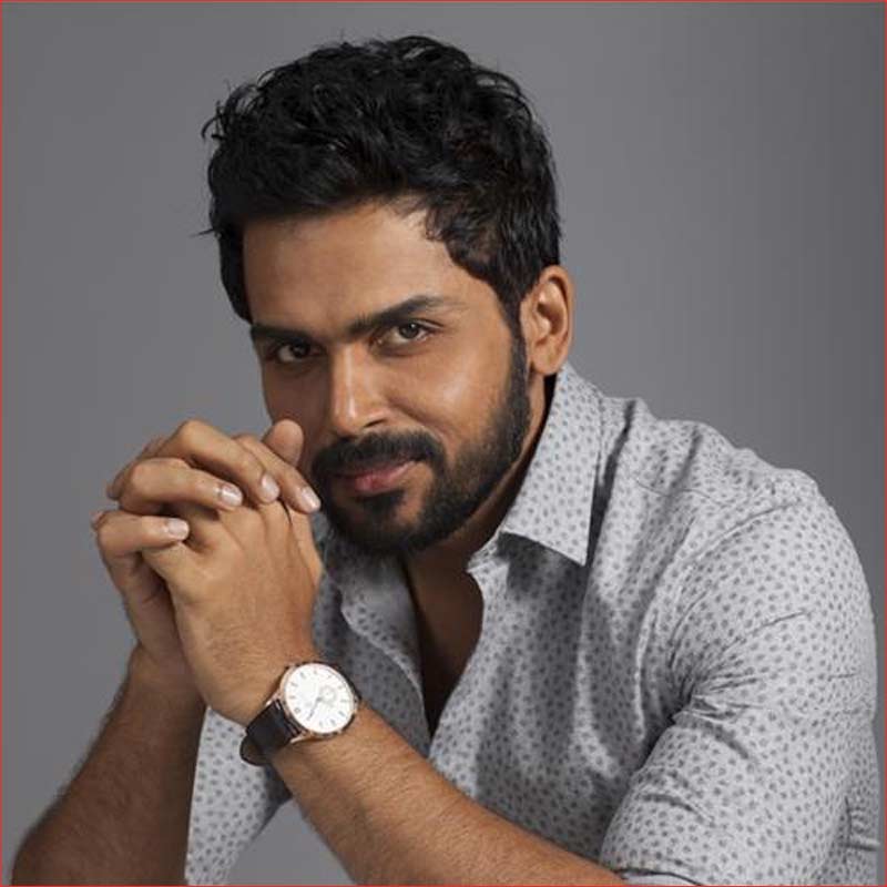 karthi  షూటింగ్ లో గాయపడిన హీరో కార్తీ 