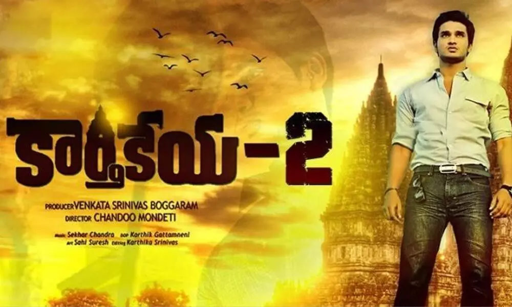 karthikeya 2,nikhil karthikeya 2 collections  కార్తికేయ2 కి ఆగష్టు 15 కలెక్షన్స్ డబుల్ 