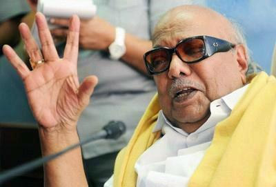 karunanidhi,sensational statements,jayalalitha health,tamilnadu  కరుణానిధి మళ్లీ రెచ్చిపోయే వ్యాఖ్యలు!