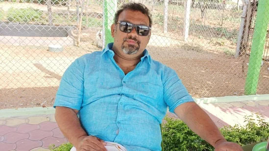 actor and critic kathi mahesh,kathi mahesh is no more,kathi mahesh accident,chennai apollo hospital  షాకింగ్: కత్తి మహేష్ మృతి 