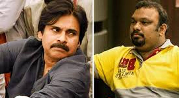 kathi mahesh,pawan kalyan,comments,target,jana sena,agnathavaasi  కత్తి కి బాగా ఎక్కువైందిగా..!