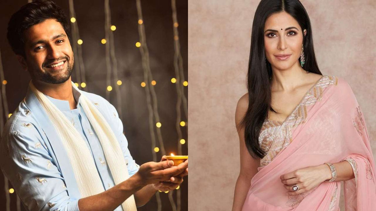 katrina kaif,vicky kaushal,katrina kaif-vicky kaushal wedding100-crore offer,ott,wedding videos,pics  కత్రినా - విక్కీ పెళ్లి కూడా బిజినెస్సే