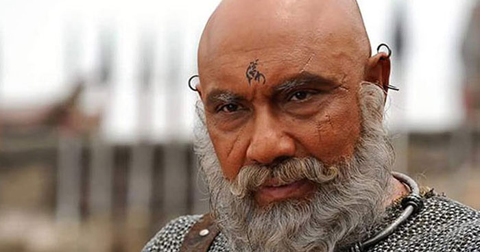 kattappa,sathyaraj,baahubali2,karnataka,kauvery waters  'బాహుబలి' కష్టాలకి కట్టప్పే కారణం..!