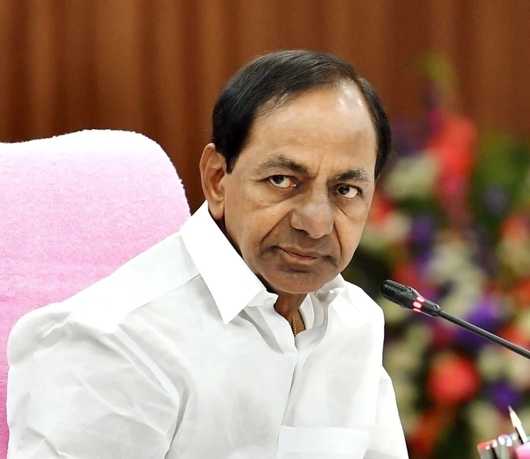 kcr  కాంగ్రెస్‌ను ఖతం చేయడమే కేసీఆర్ లక్ష్యం