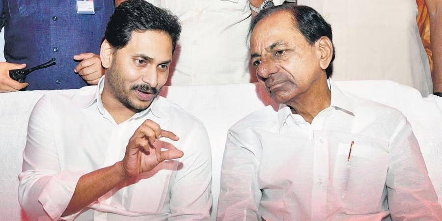 kcr,jagan  ఒకరి గెలుపు కోసం మరొకరు శ్రమిస్తున్నారు 