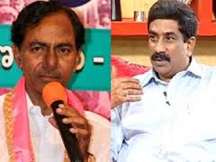 kcr,andhrajyothi,radhakrishna,vasthu  కేసీఆర్‌తో సై అంటే సై అంటున్న పత్రిక..!!