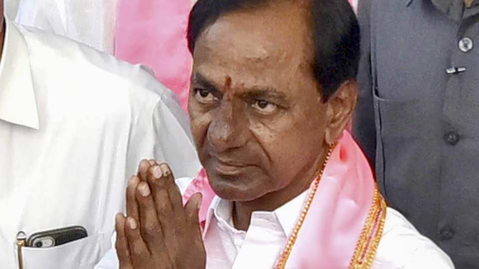 kcr,brs  హాట్ టాపిక్‌గా కేసీఆర్.. విషయమేంటంటే..!