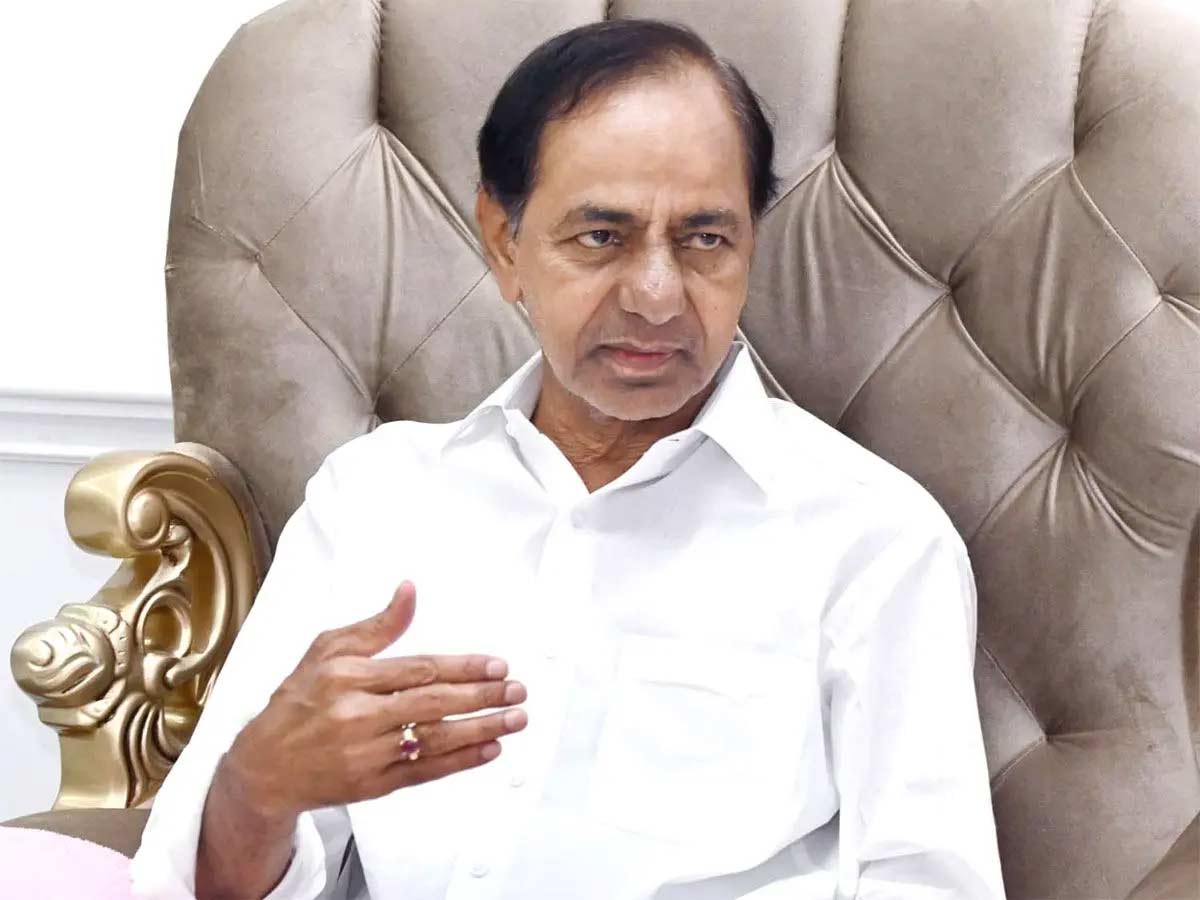 kcr  నేను కొడితే మామూలుగా ఉండదు.. కేసీఆర్!