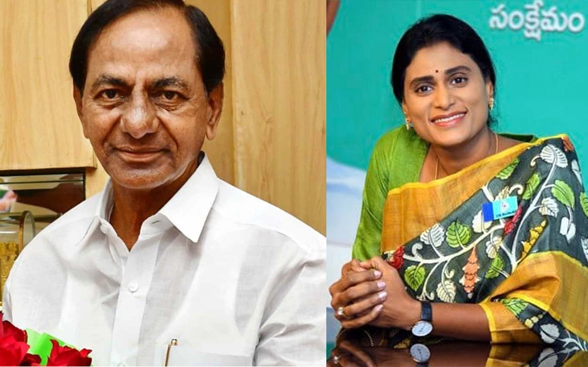 kcr  కేసీఆర్‌కు కౌంట్‌డౌన్ స్టార్ట్.. 