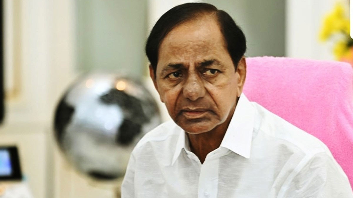 kcr,brs,kaushik reddy  కేసీఆర్.. ఆంధ్రోళ్లు అక్కర్లేదా..!