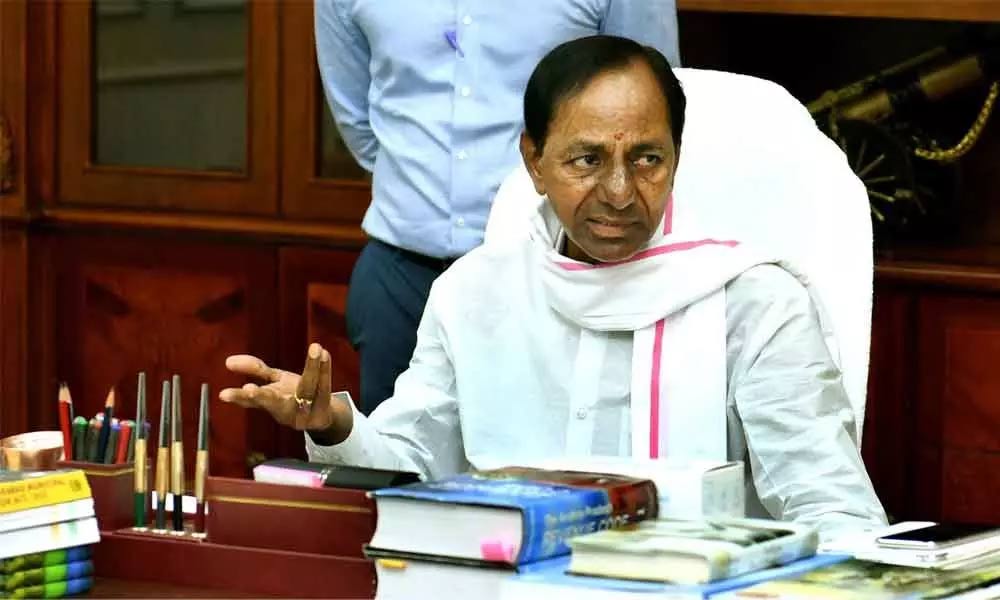 kcr  కేసీఆర్‌కు అనారోగ్యం.. ఆందోళనలో BRS!