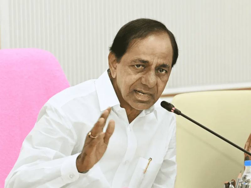 kcr  మళ్ళీ అదే వ్యూహంలోనే కేసీఆర్..!