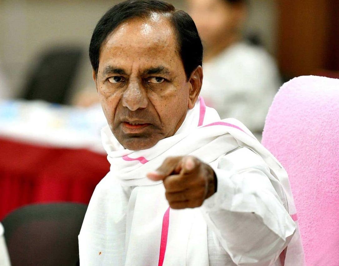 kcr  కాంగ్రెస్ పైకి కేసీఆర్ పవర్‌ఫుల్ అస్త్రం..!