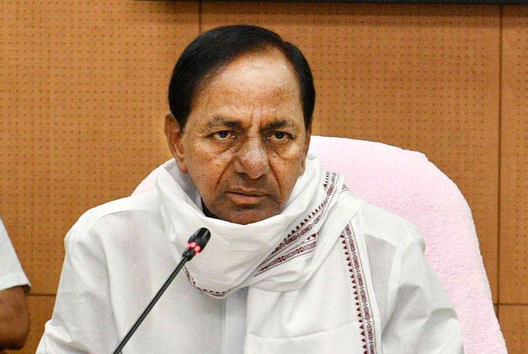 kcr  కేసీఆర్.. సారు వచ్చేస్తున్నారహో