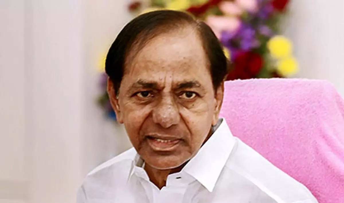 kcr,ktr  పీకల్లోతు కష్టాల్లో కేసీఆర్‌.. ఇక అరెస్టేనా!