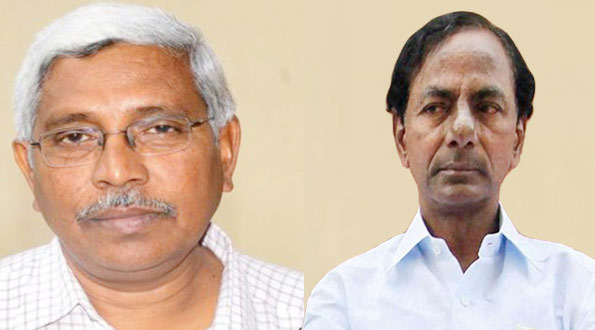 kcr,kodandaram,kejriwal,trs,problem with kodandaram  కేసీఆర్‌ కి రెండు వైపులా ప్రాబ్లమే!