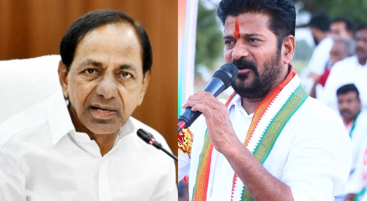 cm revanth reddy  కేసీఆర్ ఆనవాళ్లు అస్సలు ఉండొద్దా..?