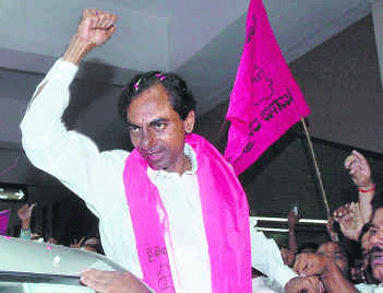 kcr,telangana,sri krishna commettee,chandra babu,d.srinivas,trs,congress,tdp