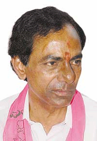 kcr,trs,telangana,congress,andhra jyoti,namaste telangana