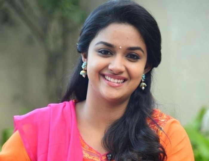 keerthi suresh,weight,mahanati,savitri,telugu movies  ఇప్పుడు నిజంగానే కీర్తి సురేష్‌కి సావిత్రి కష్టాలు