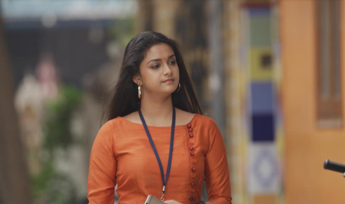 keerthi suresh,nawin vijaya krishna,movie,title,janaki tho nenu  మారిన కీర్తిసురేష్‌ కొత్త చిత్ర టైటిల్‌.. ఏంటంటే?