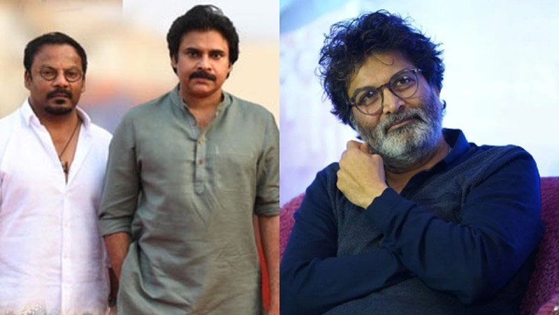 pawan kalyan,trivikram,anand sai  త్రివిక్రమ్, ఆనంద్‌లకు పవన్ కీలక పదవులు