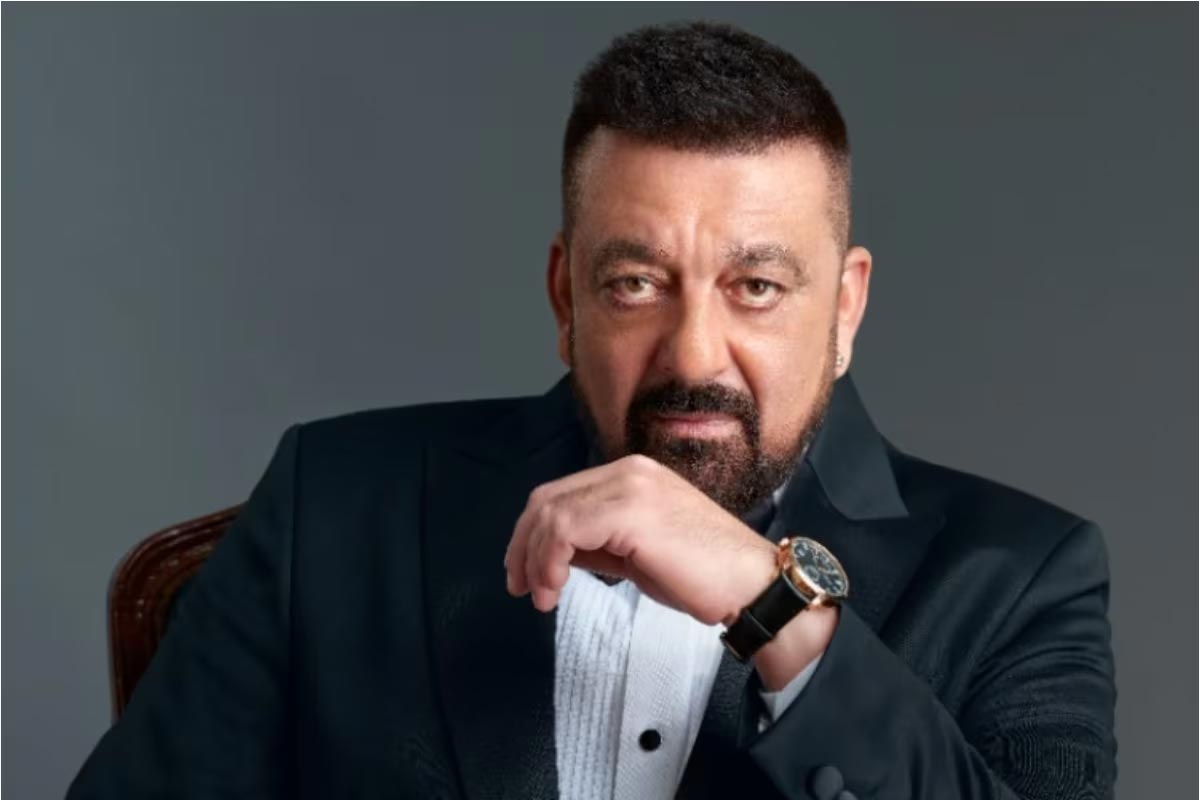 sanjay dutt,kd movie  కేడి సెట్స్ లో KGF అధీరకి గాయాలు