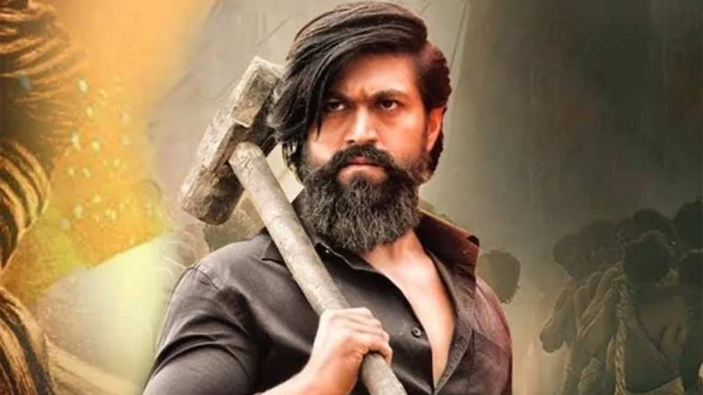 kgf chapter 2,kgf 2,kgf chapter 2 1st weekend collections  KGF 2: 1st Weekend కలెక్షన్స్ 