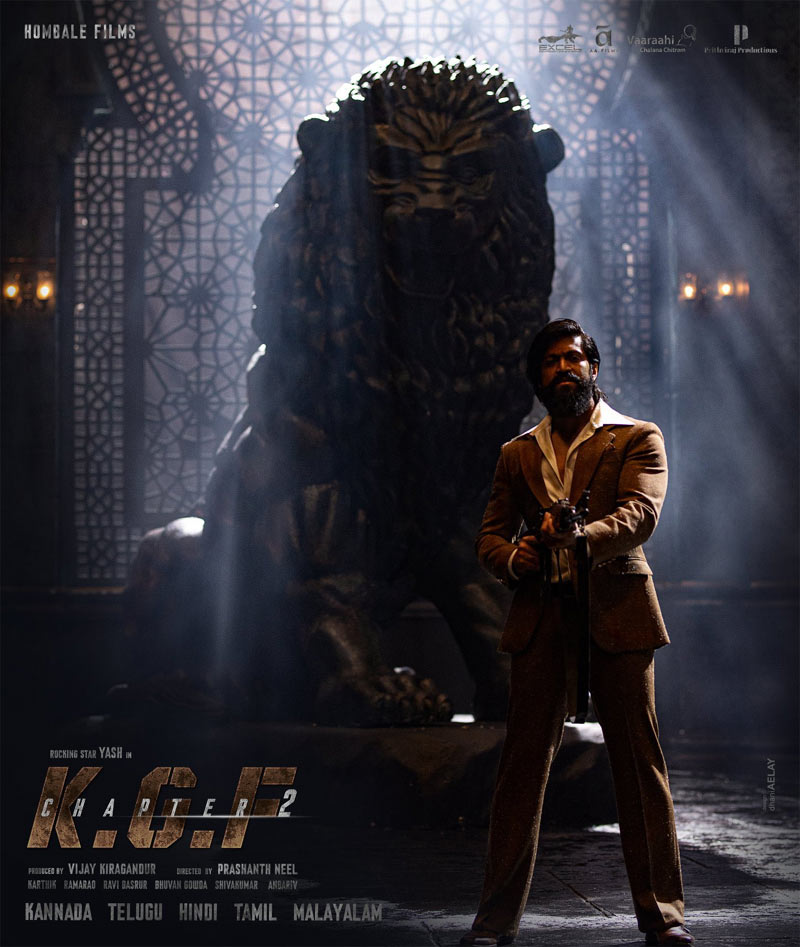 kgf director. yash,yash - prashanth neel combo,clarity regarding,kgf 2 release date  క్లారిటీ ఇవ్వండి బాసు  