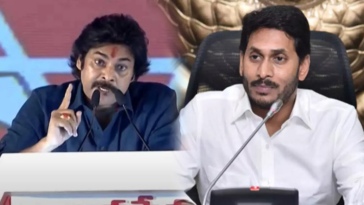 pawan kalyan,jagan mohan reddy  ఖబడ్ధార్: ఇదీ జగన్ జాతకం