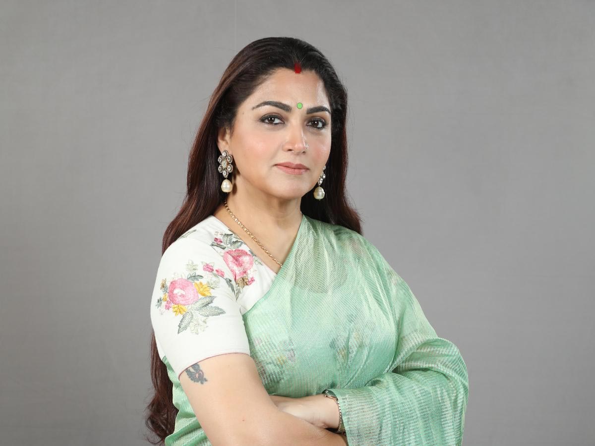 khushbu sunder  ఖుష్బూ వెల్లడించిన సంచలన వాస్తవాలు 