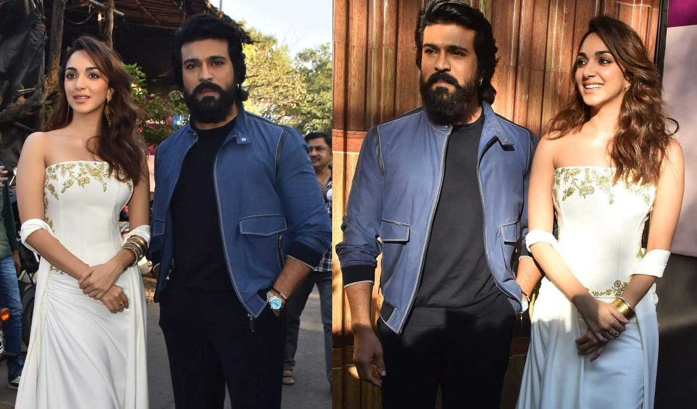 ram charan  హైదరాబాద్ లో మిస్సయ్యి ముంబైలో తేలింది