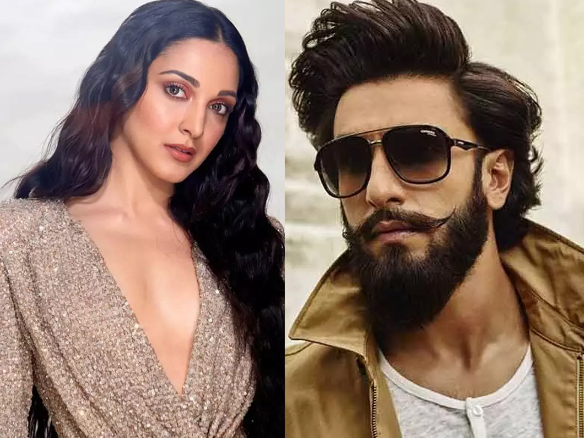 bollywood,kiara advani,opposite,ranveer singh,director shankar,anniyan remake  శంకర్ హీరోయిన్ కియారనే.. ఇది ఫిక్స్