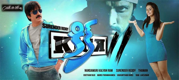 kick2,raviteja,kalyan ram,surendar reddy  రీషూట్‌ చేయడమే ఆలస్యానికి కారణమా..?