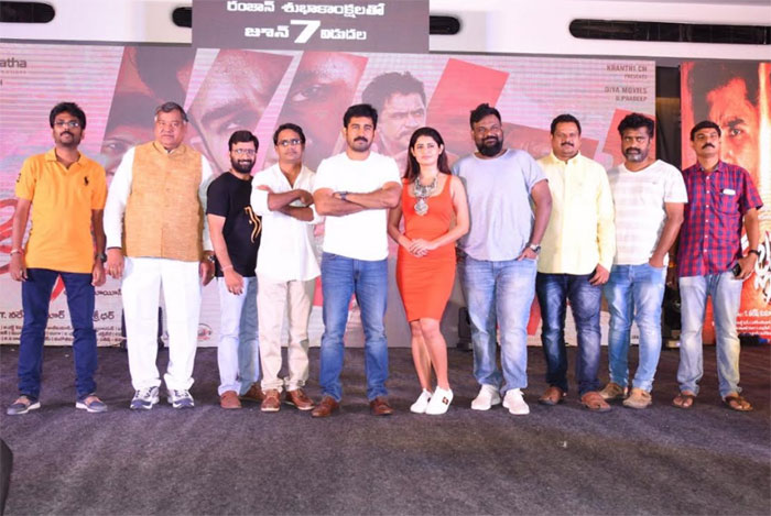 killer,pre release event,vijay antony,killer telugu movie  అది తెలుగు ప్రేక్షకులు నిరూపిస్తున్నారు: విజయ్