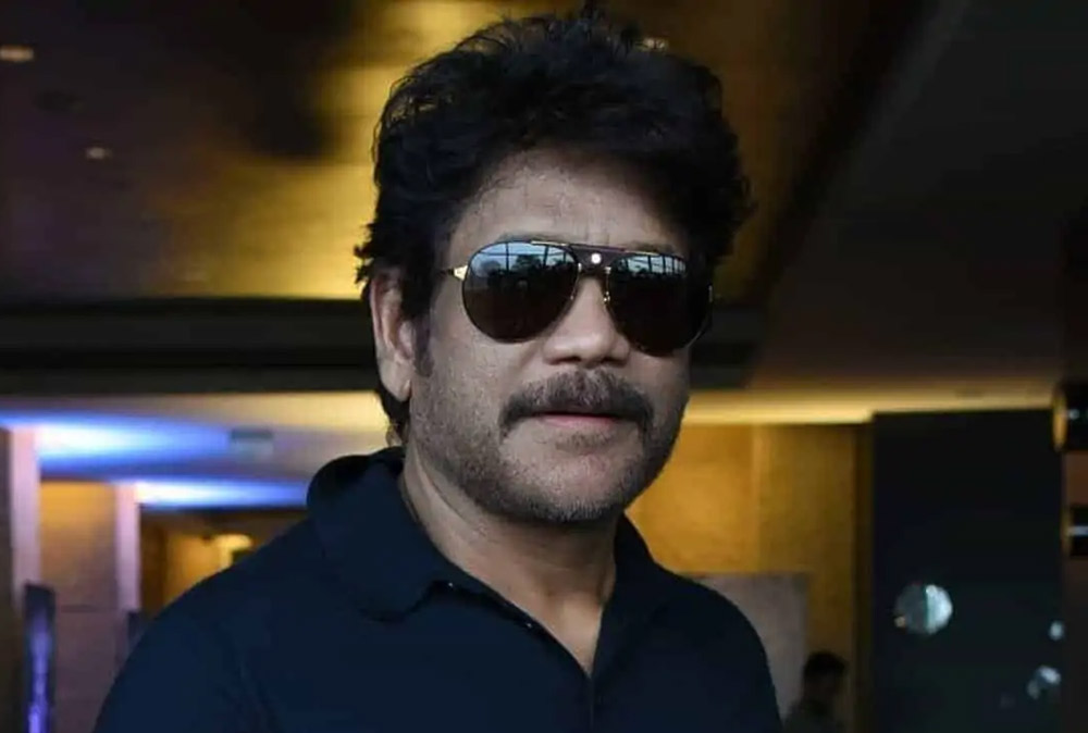 nagarjuna kubera  పోలీస్ ఆఫీసర్‌గా కింగ్..