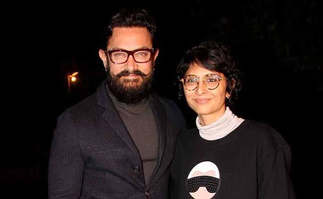 kiran rao  గొడవల్లేకుండా విడాకులెందుకు తీసుకున్నట్లు 