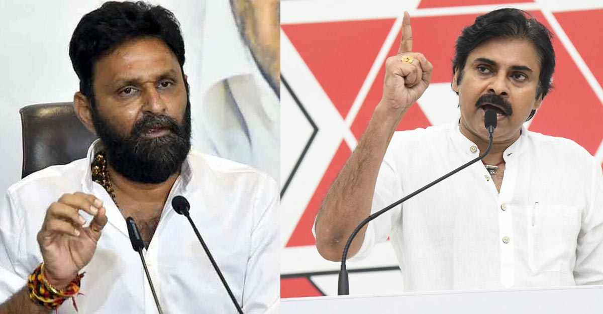 kodali nani,pawan kalyan,minister kodali nani,janasena pawan  పవన్ కి కొడాలి నాని సవాల్ 