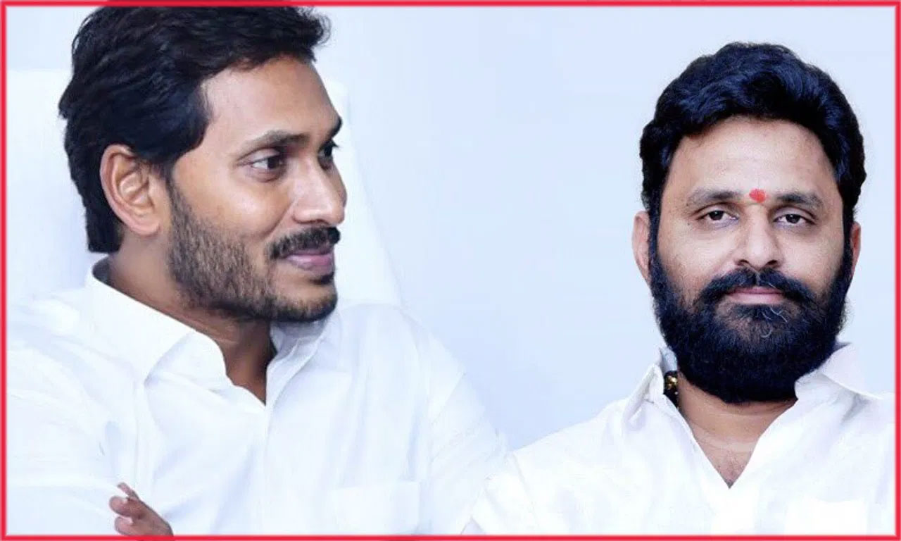 jagan  కొడాలి నాని గుడ్ బై.. వారసుడొస్తున్నాడు!