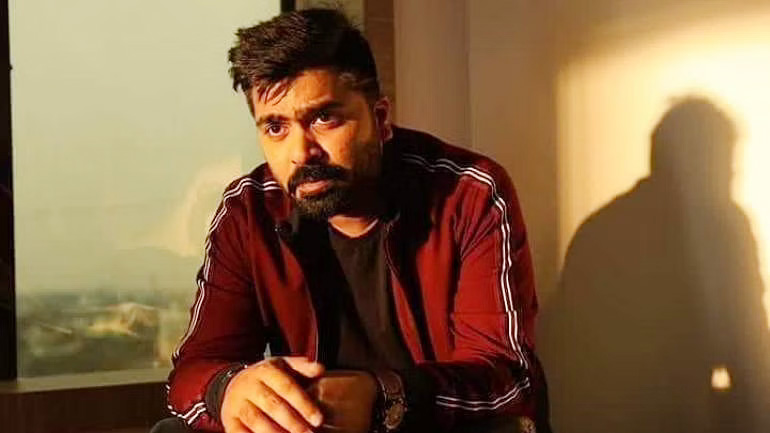 tamil actor,simbu,driver arrested,homeless man in accident  కార్ యాక్సిడెంట్ లో స్టార్ హీరోకి చిక్కులు