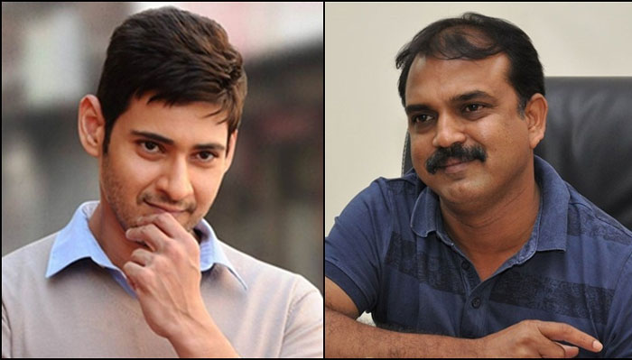 mahesh babu,acharya,koratala siva,ram charan,mega star,chiranjeevi  చరణ్ కాదంటే నేను రెడీ అంటున్న మహేష్