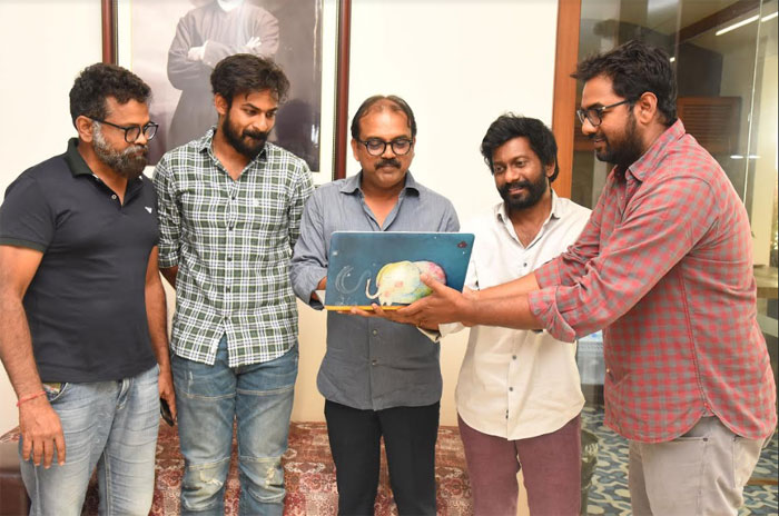 koratala siva,uppena,movie,song,launch  ‘ఉప్పెన’లోని పాట వదిలిన కొరటాల!