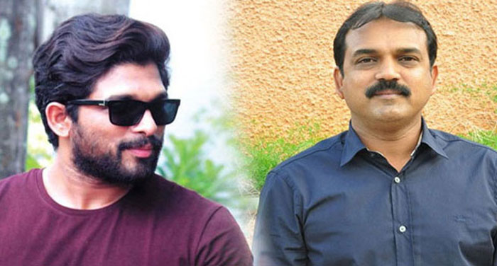 koratala siva,allu arjun,acharya,next film,chiranjeevi,mega hero  కొరటాల శివకి లైన్ క్లియర్ అయినట్లే..!