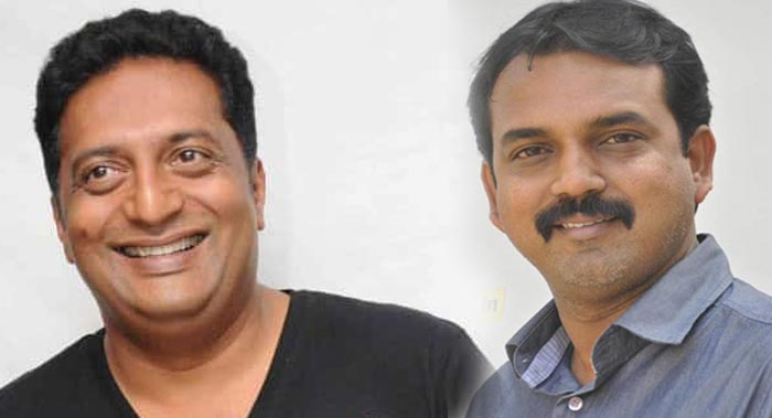 prakash raj,koratala siva,mahesh babu,bharath anu nenu  ఈ నటుడు మారడా..! కొరటాలతో కూడానా! 